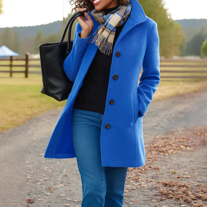 C&amp;M® | Single-Breasted Coat