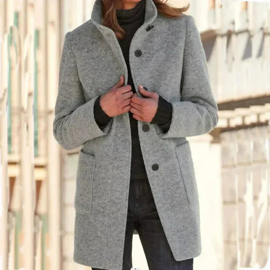 C&amp;M® | Sleek Windbreaker Coat
