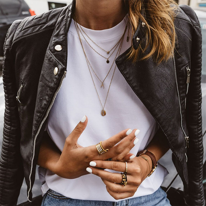 C&amp;M® | Genuine Leather Jacket
