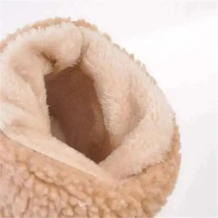C&amp;M® | Mid-Calf Wool Boots