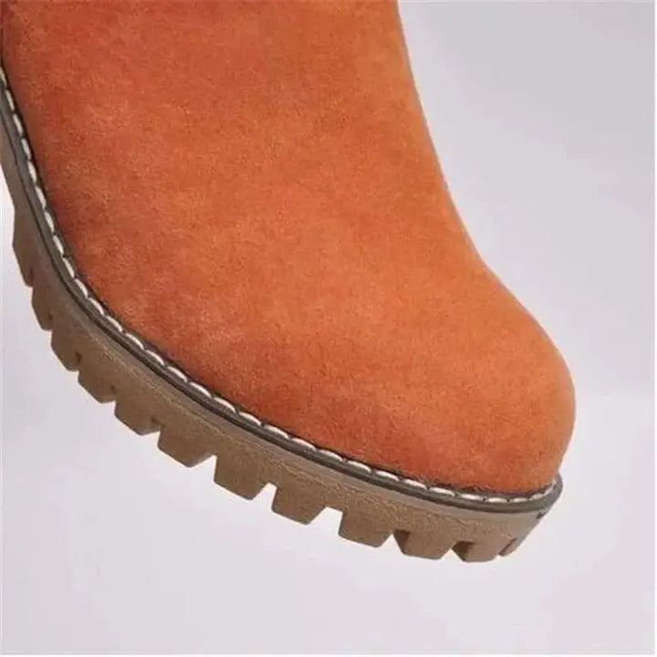 C&amp;M® | Mid-Calf Wool Boots