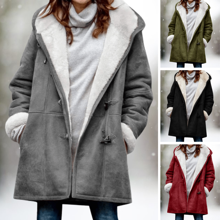 C&amp;M® | Warm Suede Fleece Fall Jacket