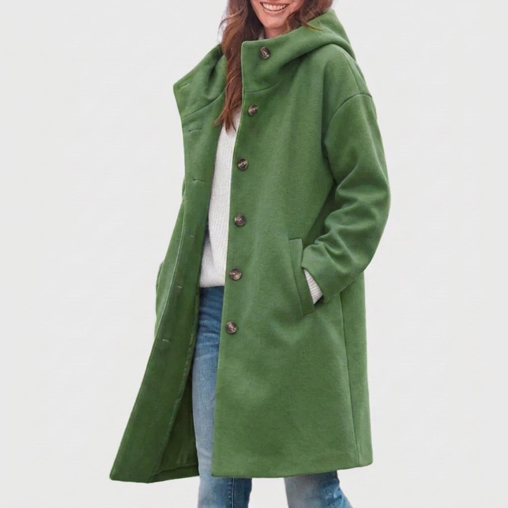Classic Cozy Coat