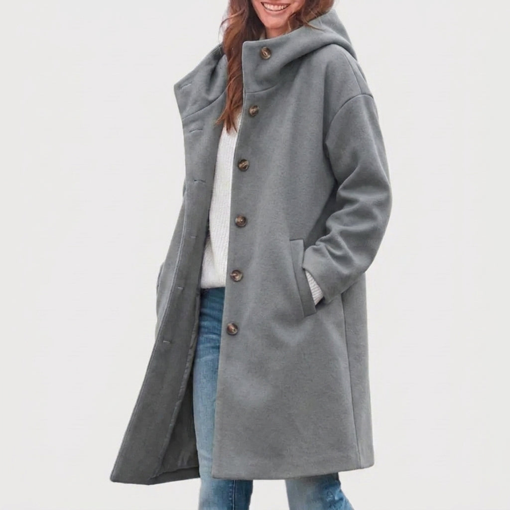 Classic Cozy Coat