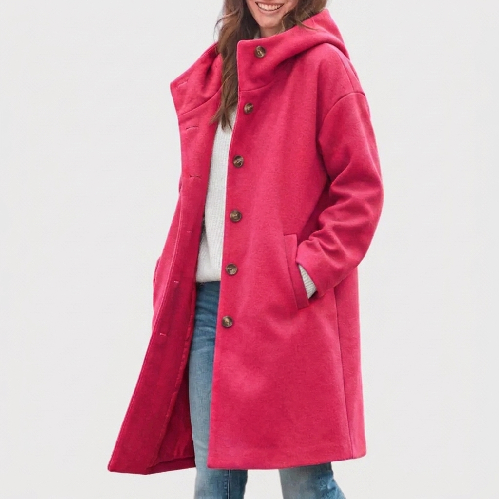 Classic Cozy Coat