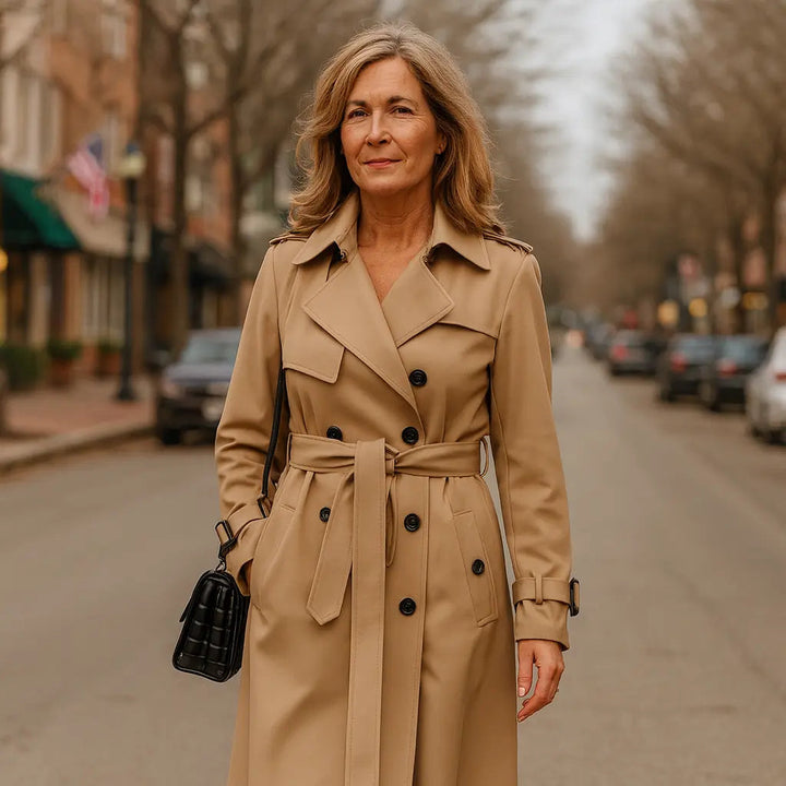 C&amp;M® | Chique Trench Coat