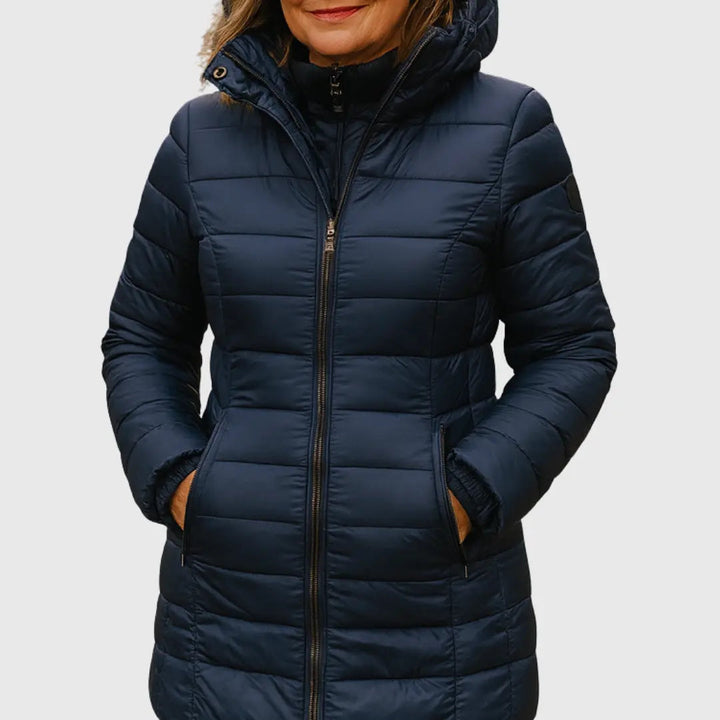 C&amp;M® | Long Down Jacket