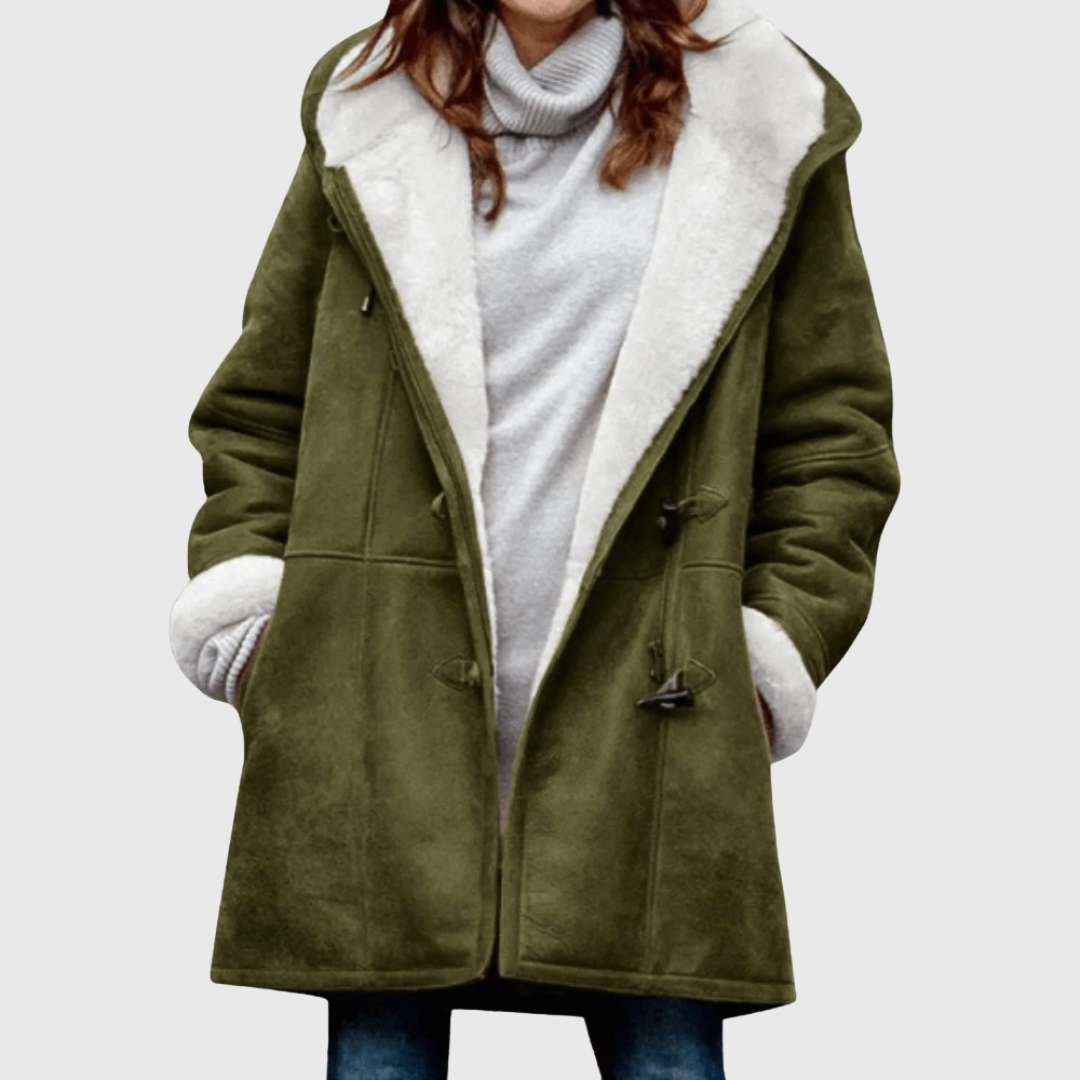 C&amp;M® | Warm Suede Fleece Fall Jacket