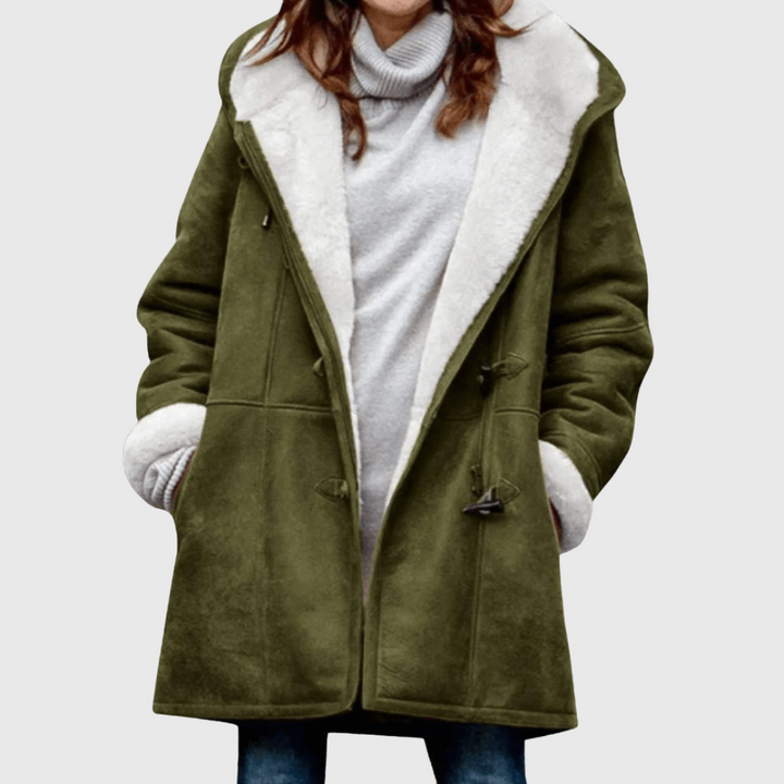 C&amp;M® | Warm Suede Fleece Fall Jacket