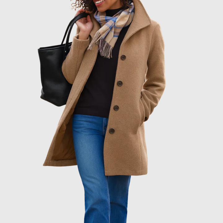 C&amp;M® | Single-Breasted Coat