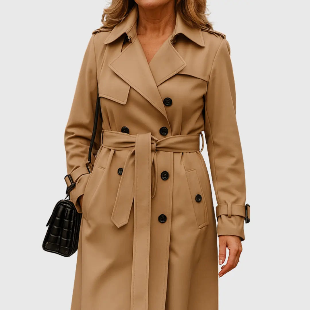 C&amp;M® | Chique Trench Coat