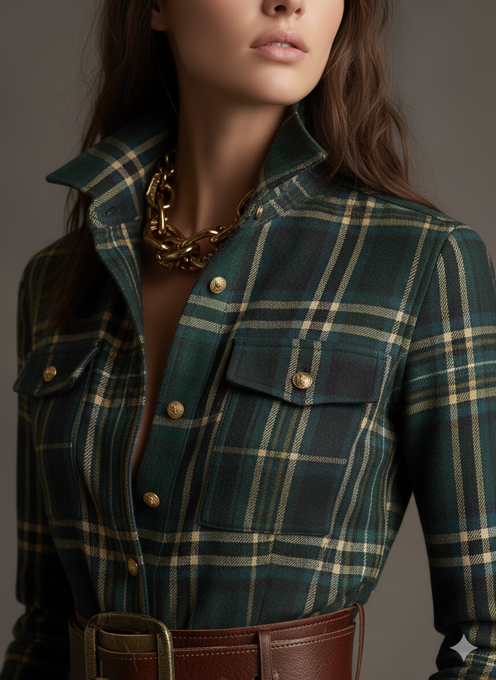 - Chic Sweater Dress