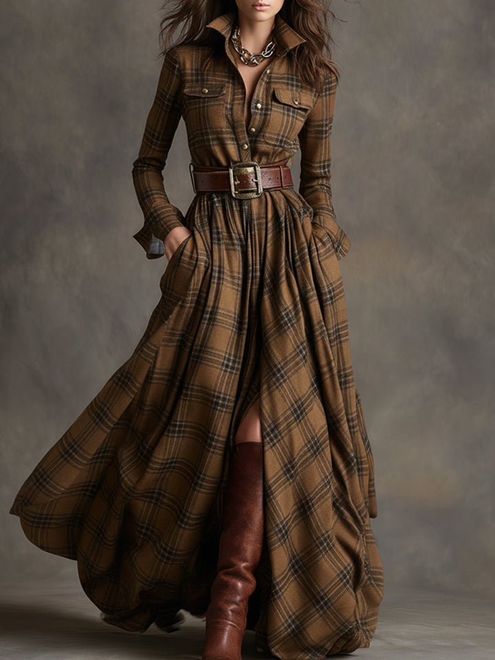 - Chic Sweater Dress