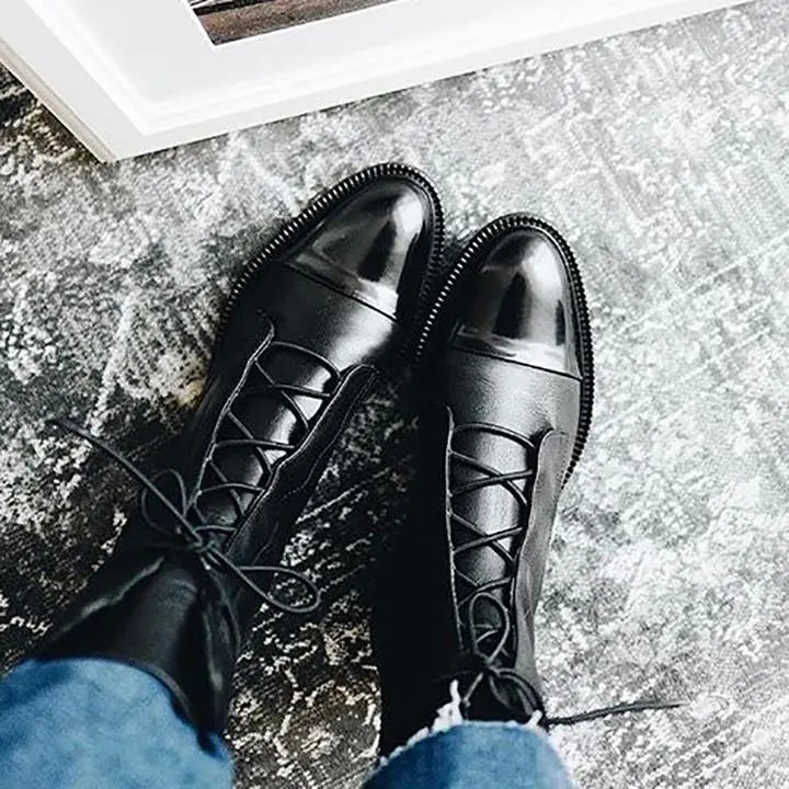 C&amp;M® | Stylish comfortable leather boots