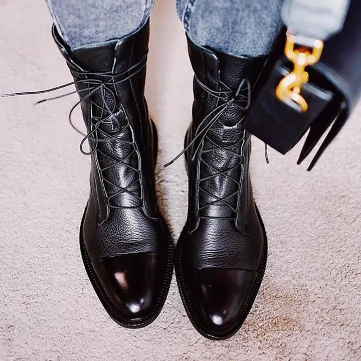 C&amp;M® | Stylish comfortable leather boots