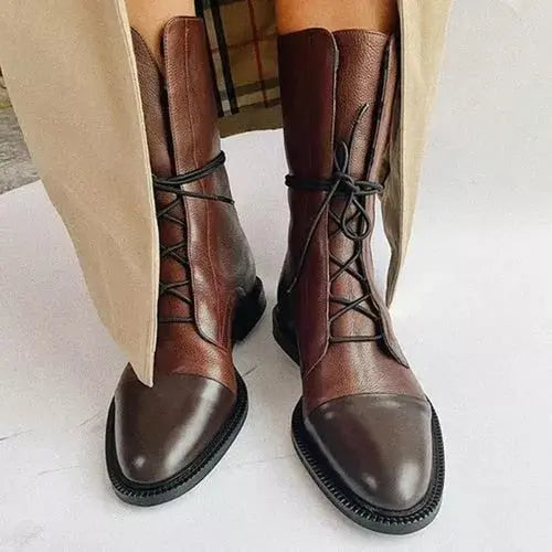 C&amp;M® | Stylish comfortable leather boots