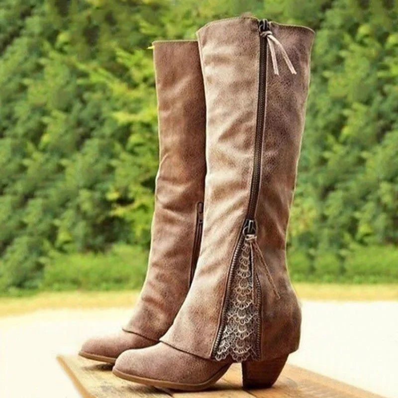 C&amp;M® | Knee-High Boots