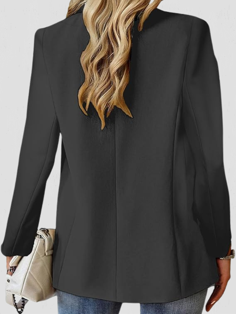 C&amp;M® CLARA AUTUMN BLAZER