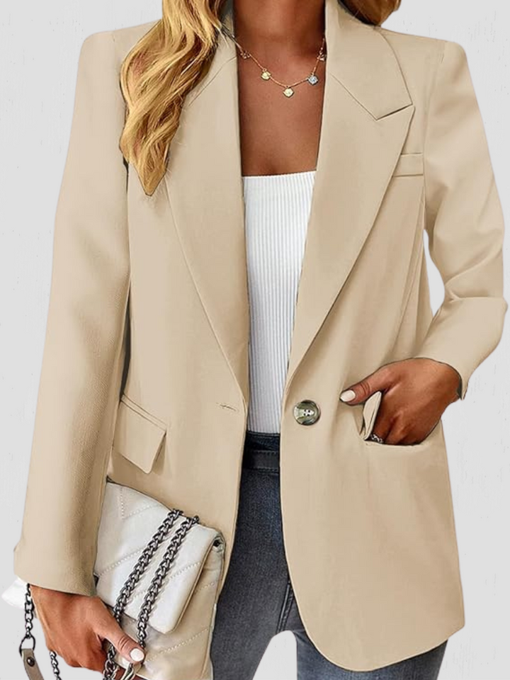 C&amp;M® CLARA AUTUMN BLAZER