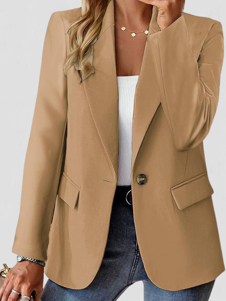 C&amp;M® CLARA AUTUMN BLAZER