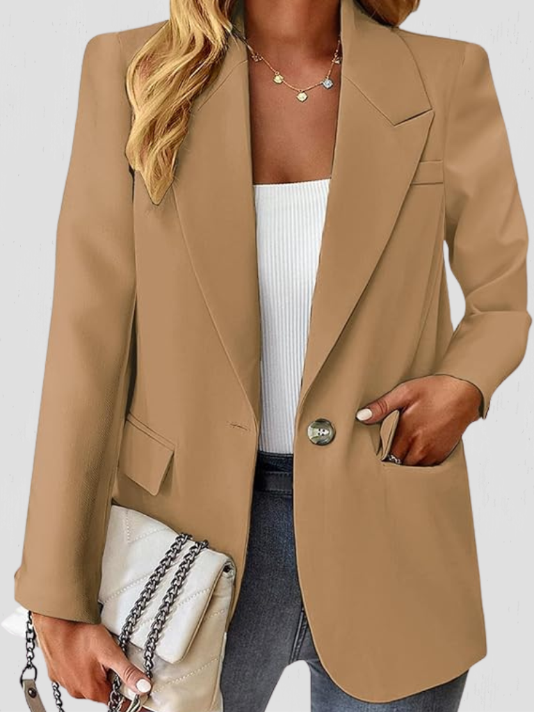 C&amp;M® CLARA AUTUMN BLAZER