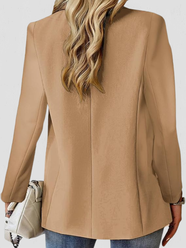 C&amp;M® CLARA AUTUMN BLAZER
