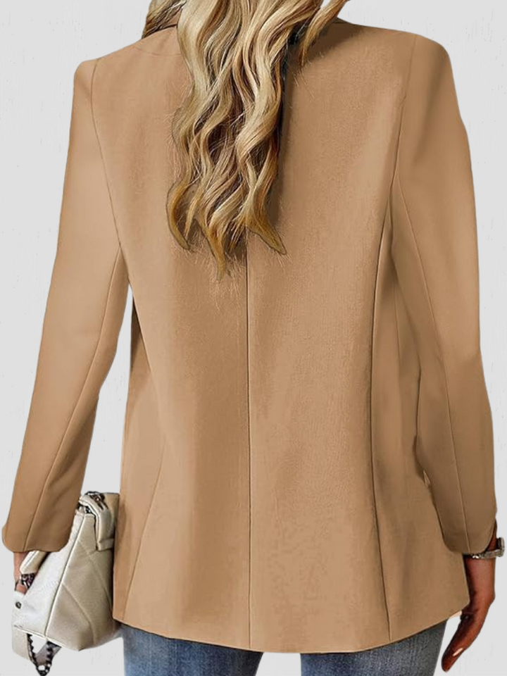 C&amp;M® CLARA AUTUMN BLAZER