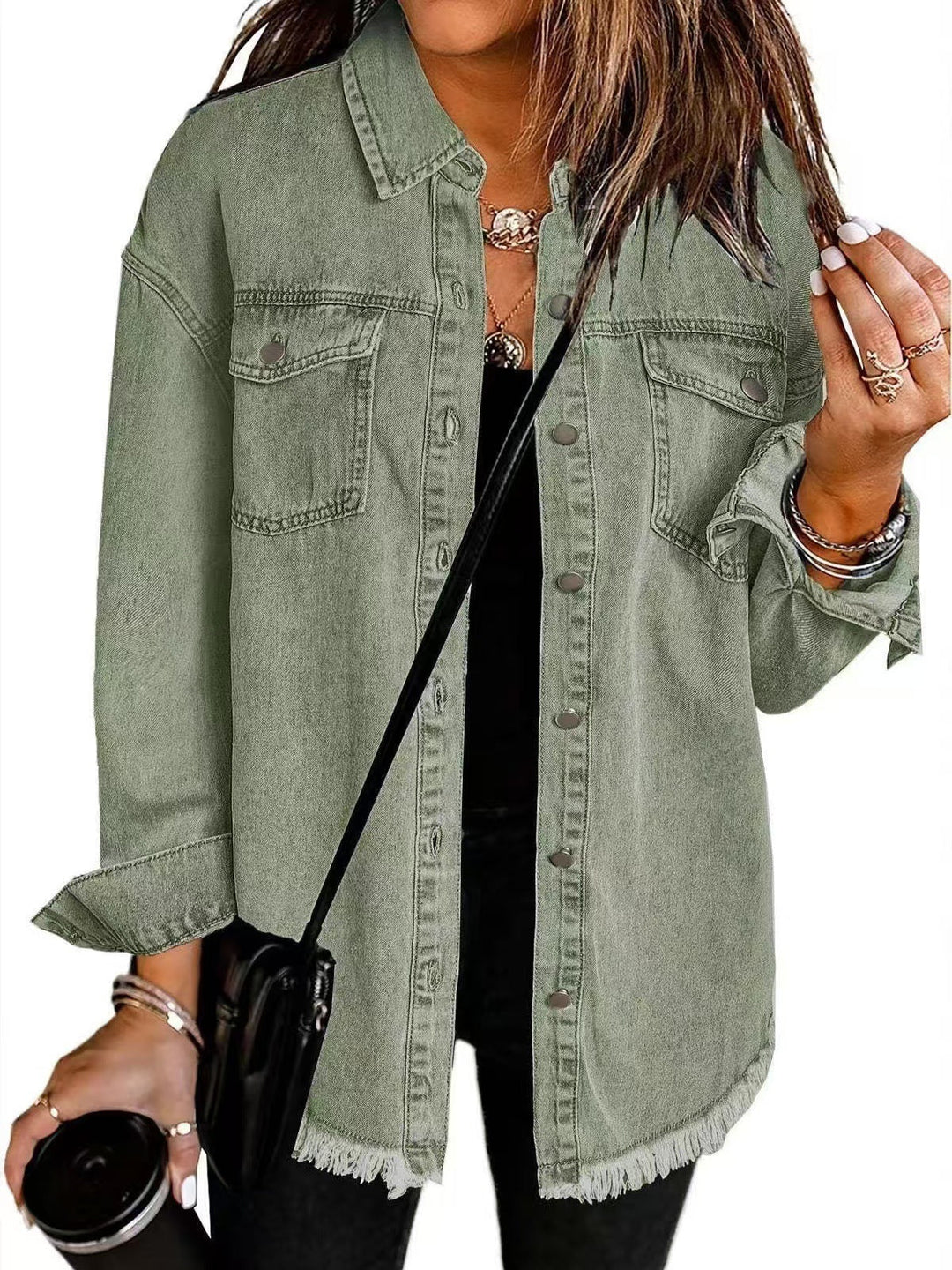 Classic Everyday Style Jacket