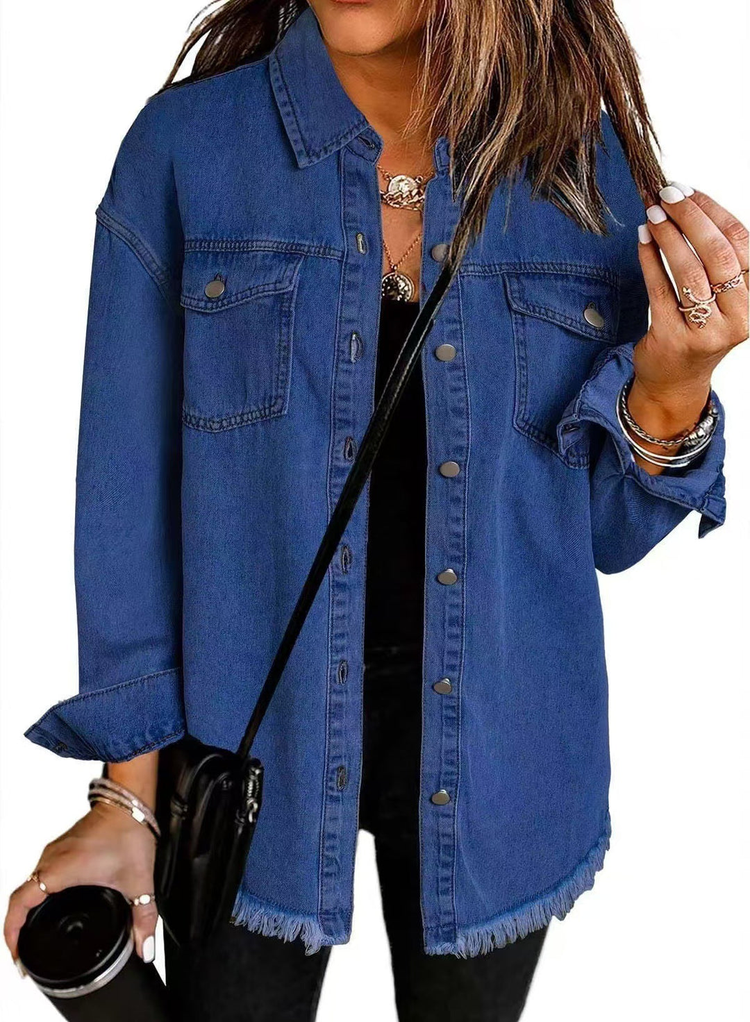 Classic Everyday Style Jacket