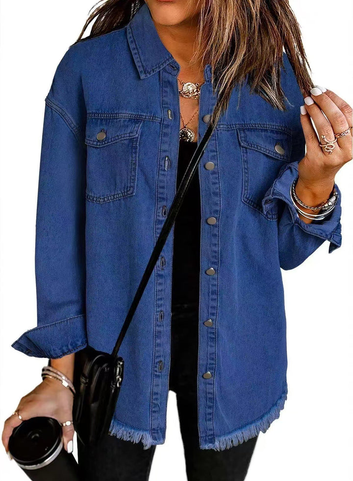 Classic Everyday Style Jacket