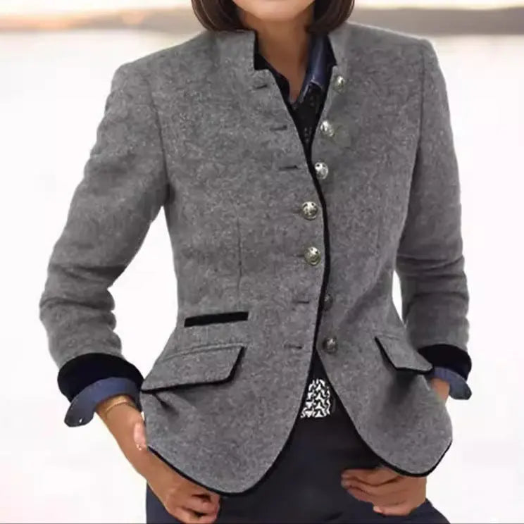 Classic Wool Blazer | Limited Edition