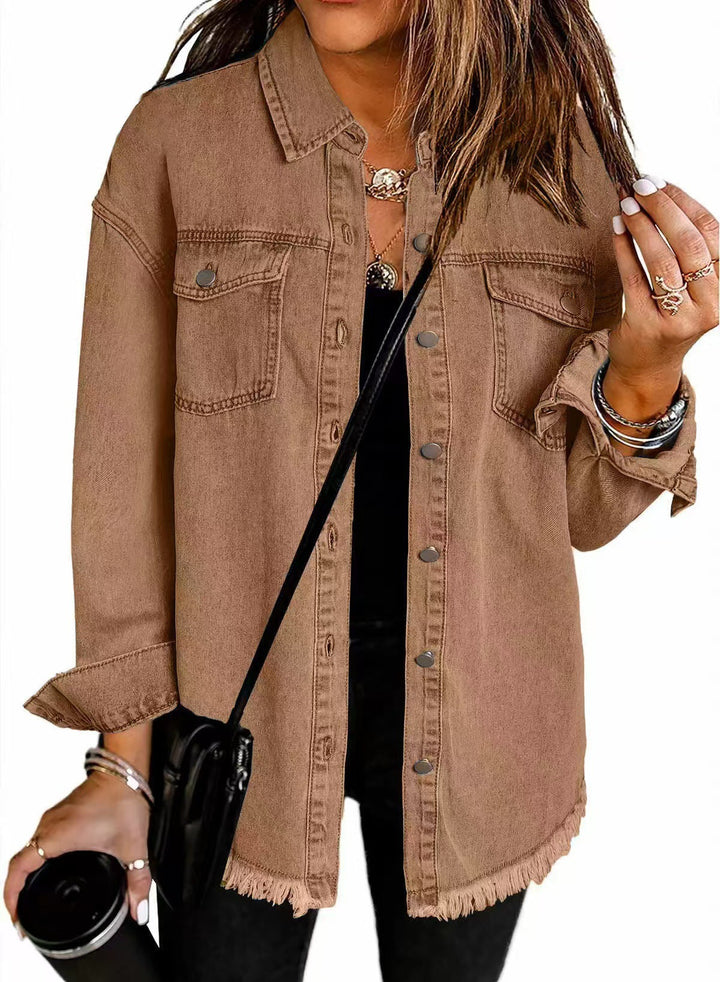 Classic Everyday Style Jacket