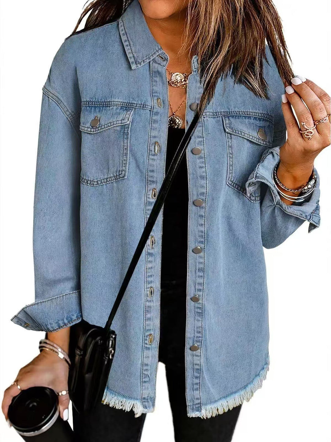 Classic Everyday Style Jacket