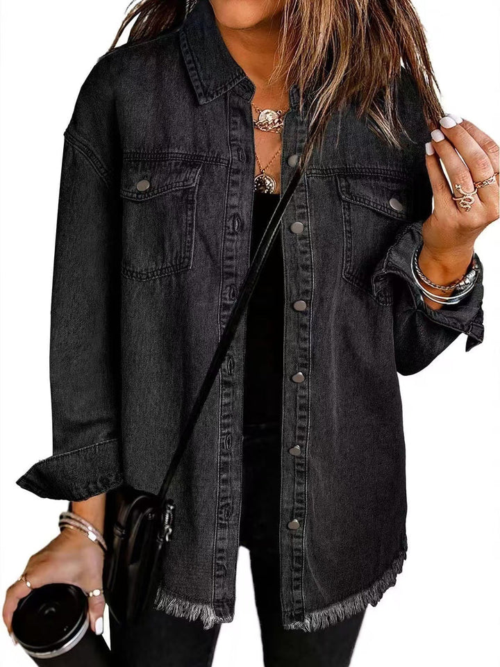 Classic Everyday Style Jacket