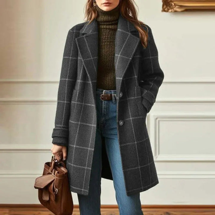 C&amp;M® – Classic Check Coat