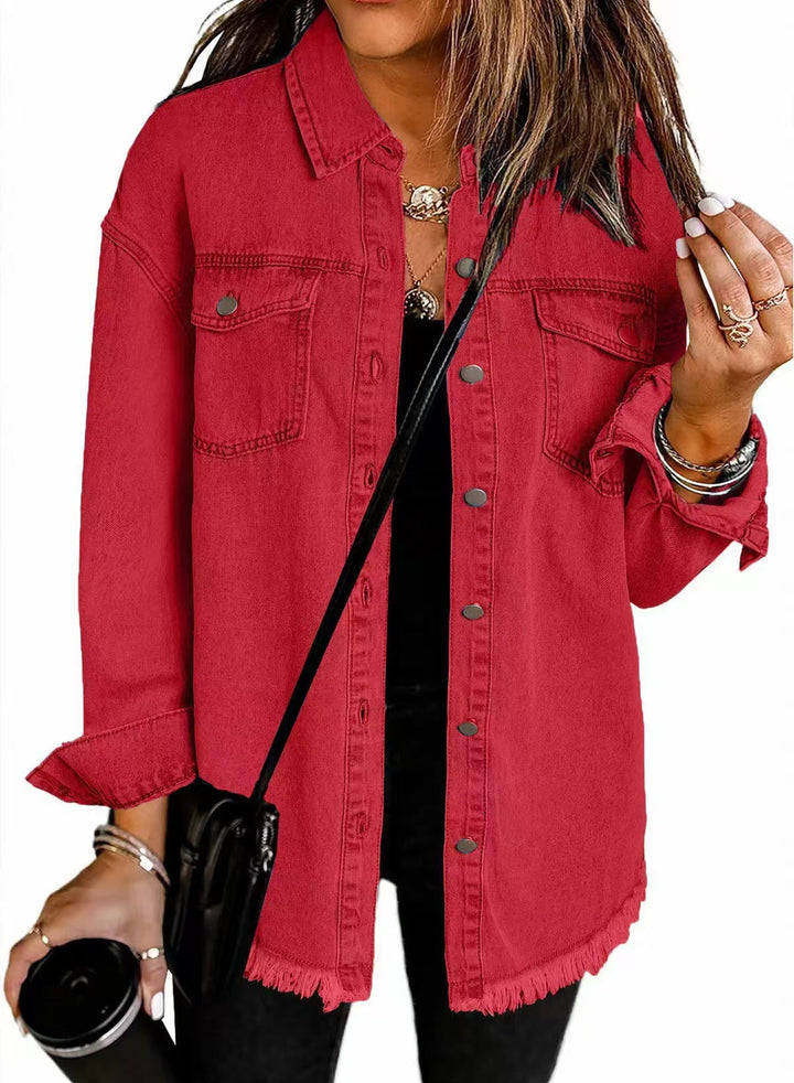 Classic Everyday Style Jacket