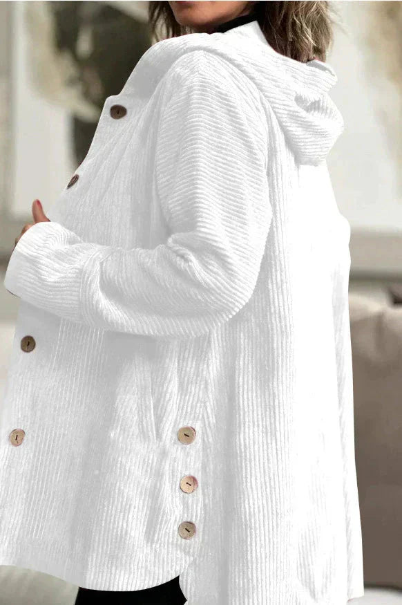 Cozy Hooded Everyday Jacket