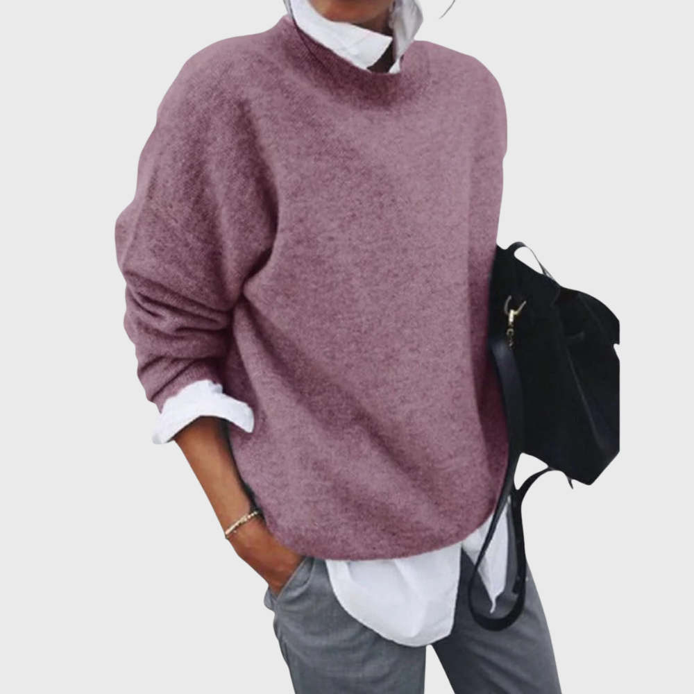 Soft and Comfortable Cashmere Sweater