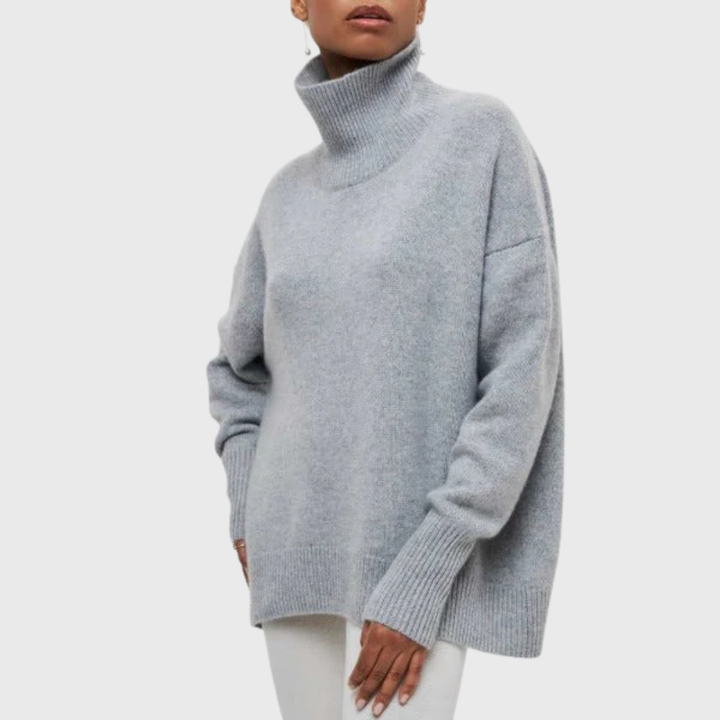 C&amp;M® | High Neck Pullover