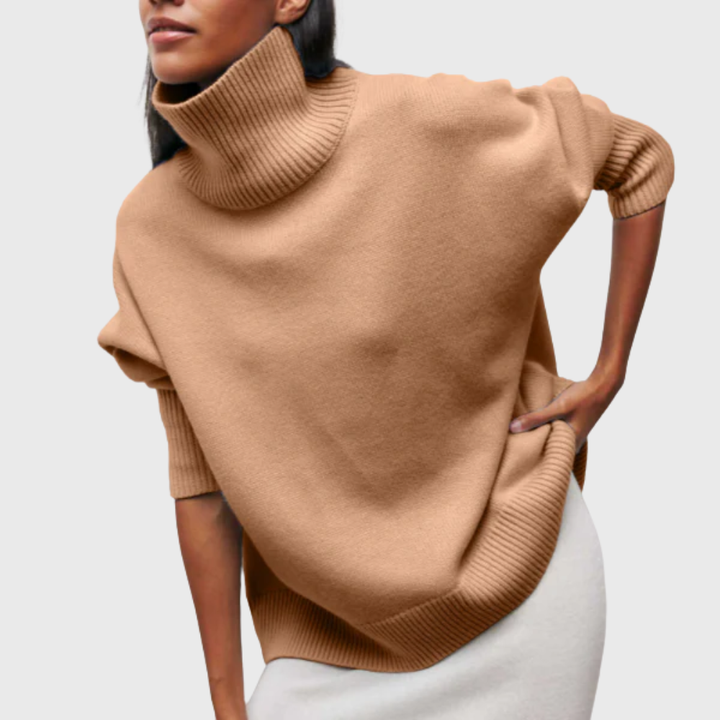 C&amp;M® | High Neck Pullover