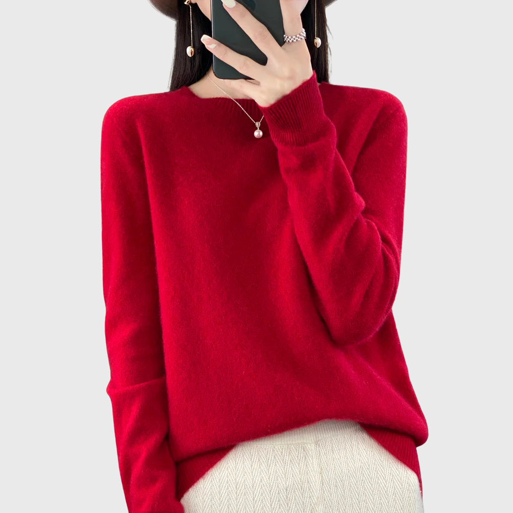 C&amp;M® | Warm Sweater for Cold Days