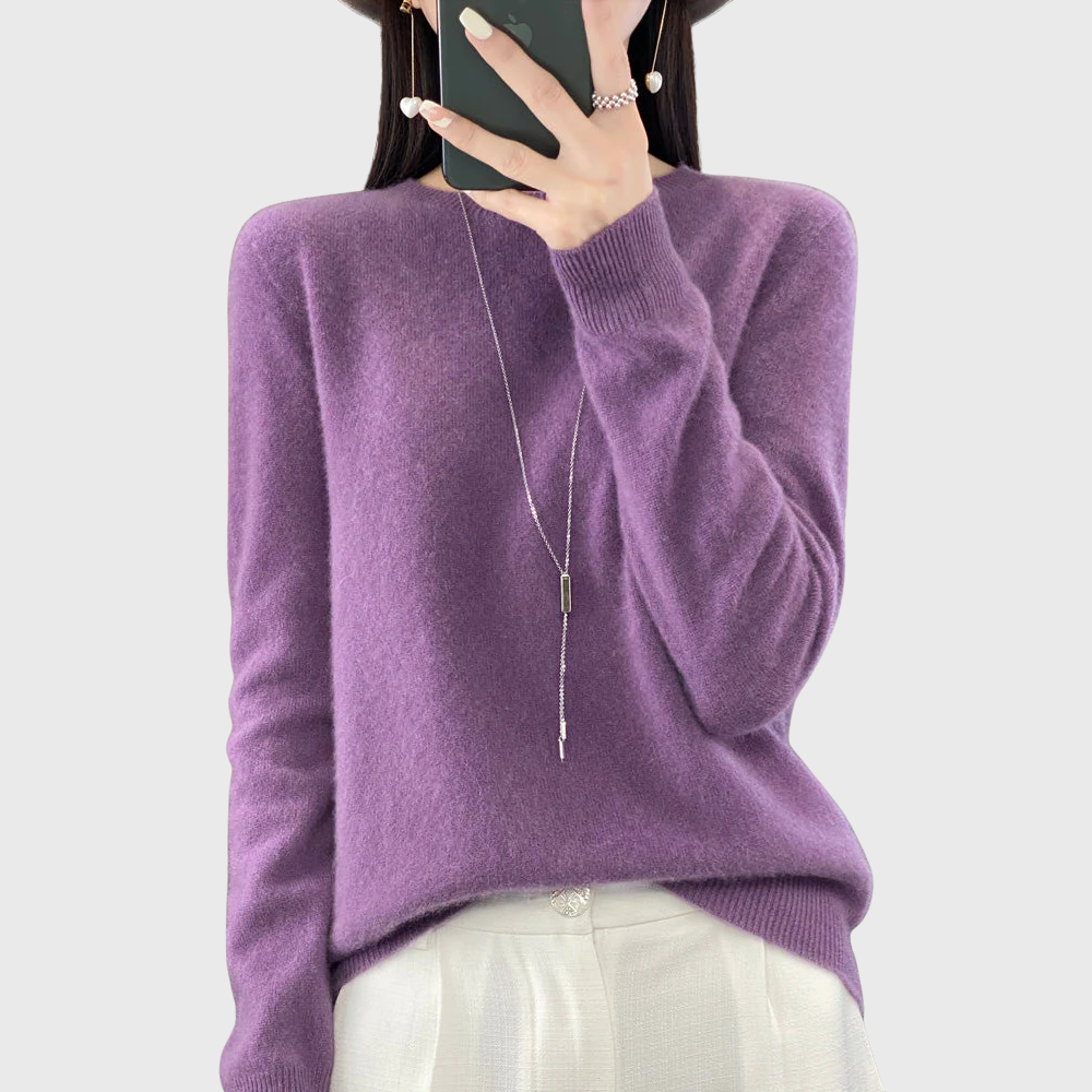 C&amp;M® | Warm Sweater for Cold Days