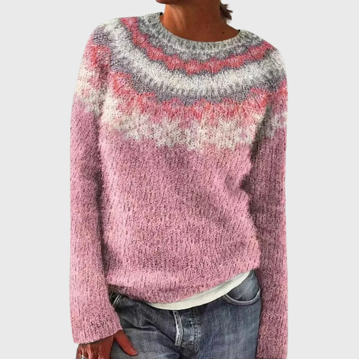 C&amp;M® | LUXURIOUS AND SOFT CASHMERE PULLOVER