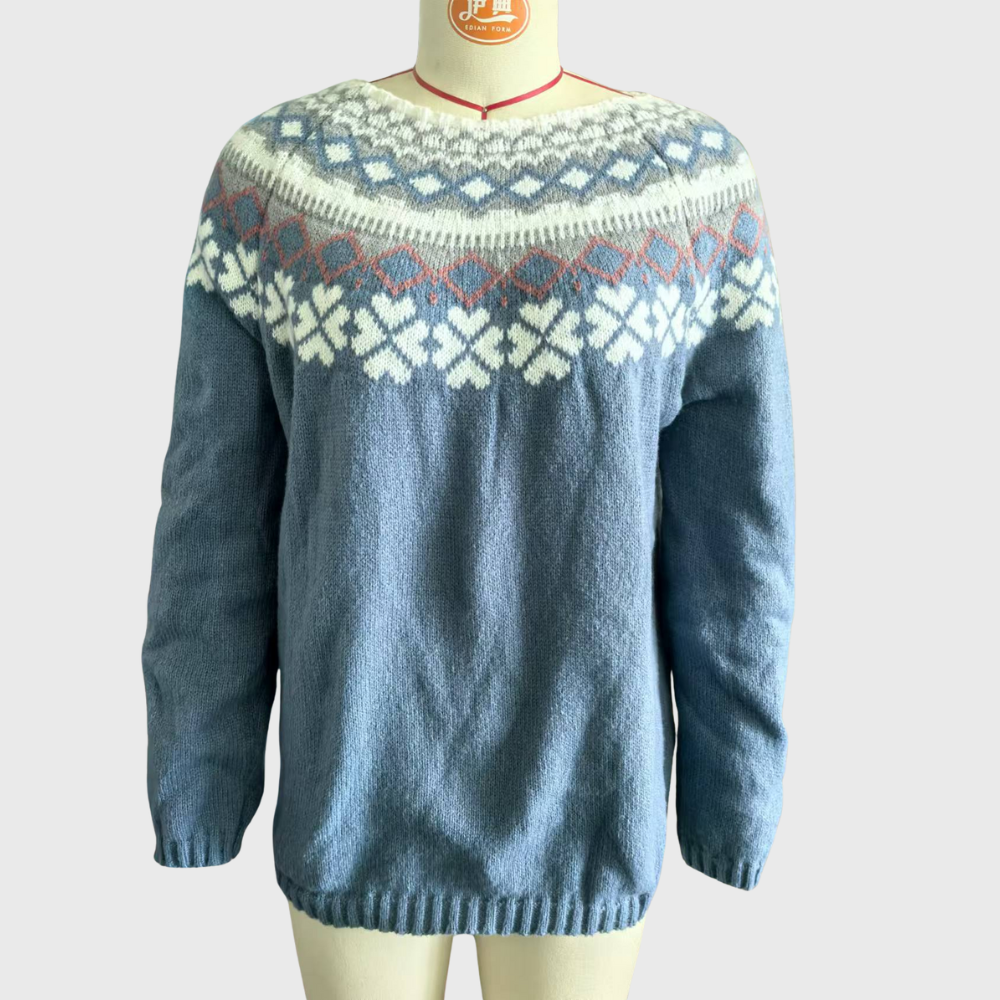 C&amp;M® | LUXURIOUS AND SOFT CASHMERE PULLOVER