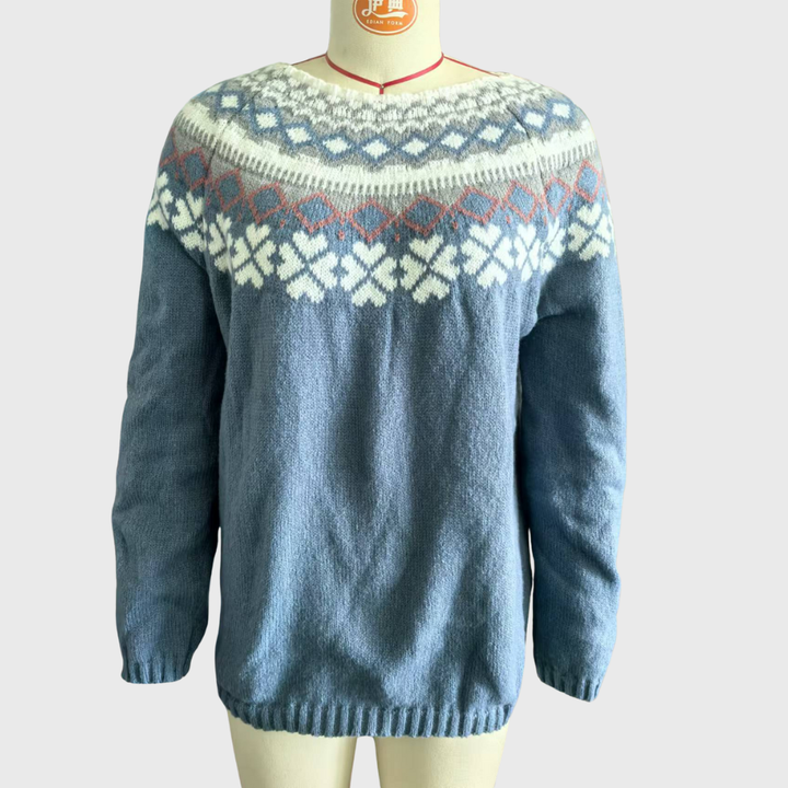 C&amp;M® | LUXURIOUS AND SOFT CASHMERE PULLOVER