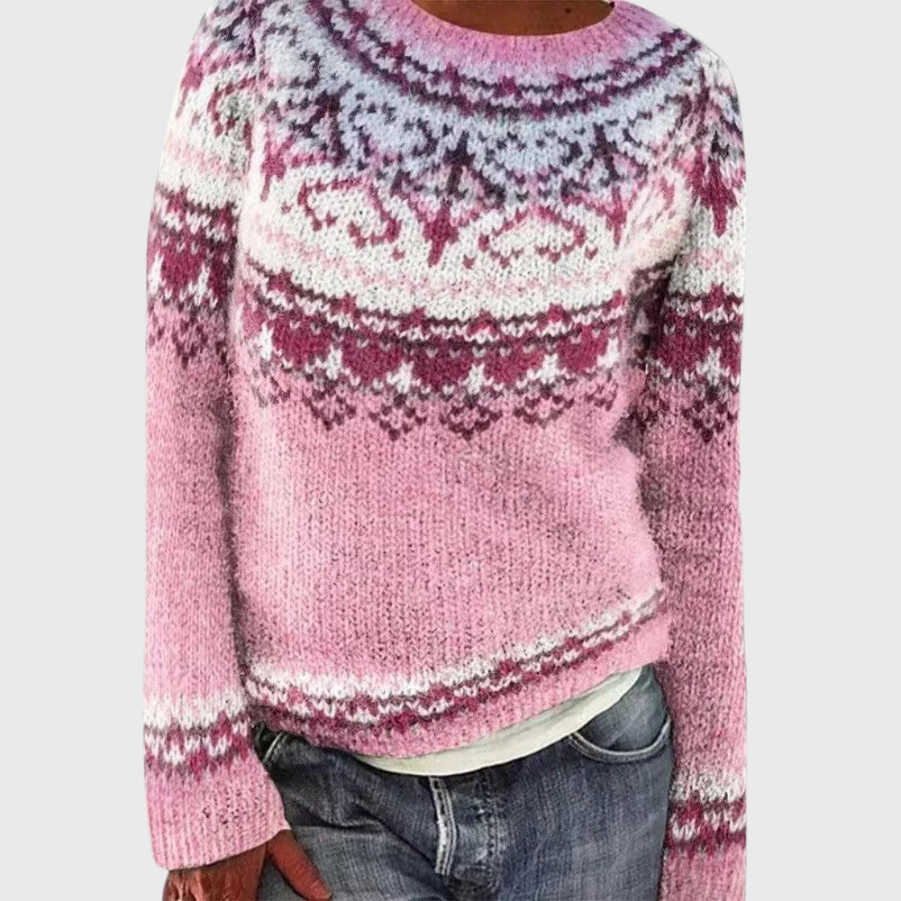 C&amp;M® | LUXURIOUS AND SOFT CASHMERE PULLOVER