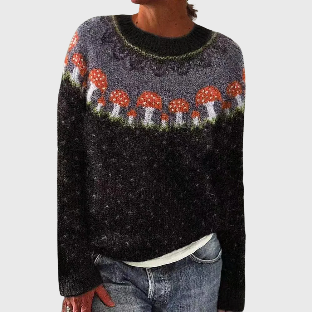 C&amp;M® | LUXURIOUS AND SOFT CASHMERE PULLOVER
