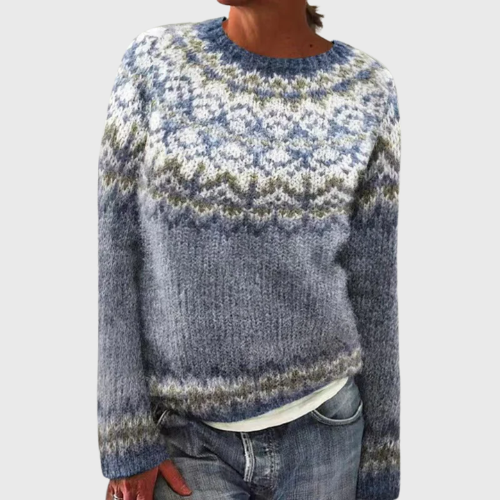 C&amp;M® | LUXURIOUS AND SOFT CASHMERE PULLOVER