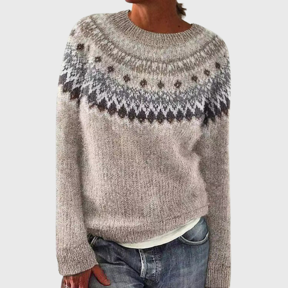 C&amp;M® | LUXURIOUS AND SOFT CASHMERE PULLOVER