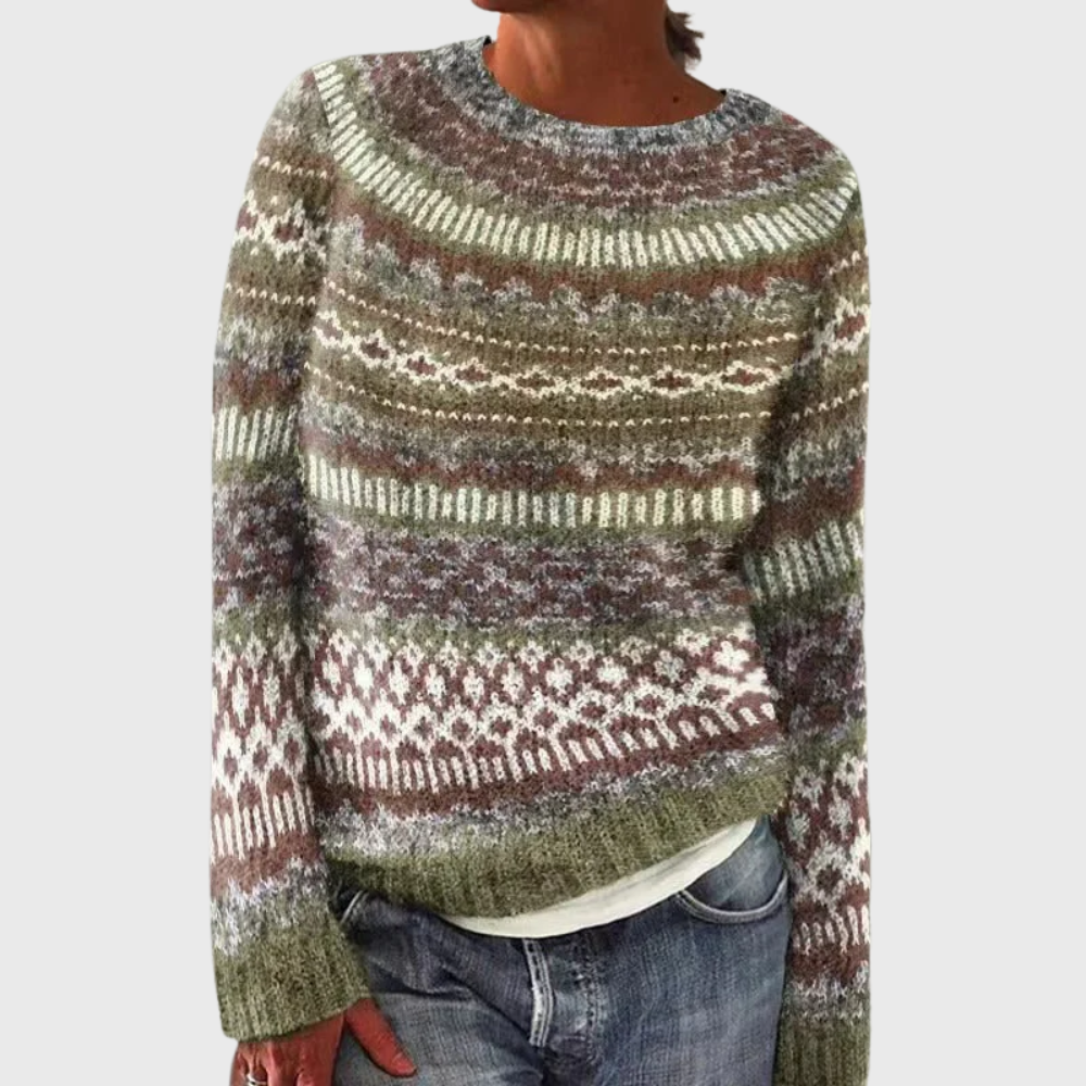 C&amp;M® | LUXURIOUS AND SOFT CASHMERE PULLOVER